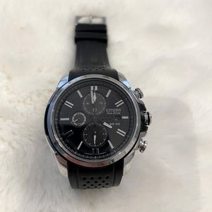 Citizen Ecodrive WR100